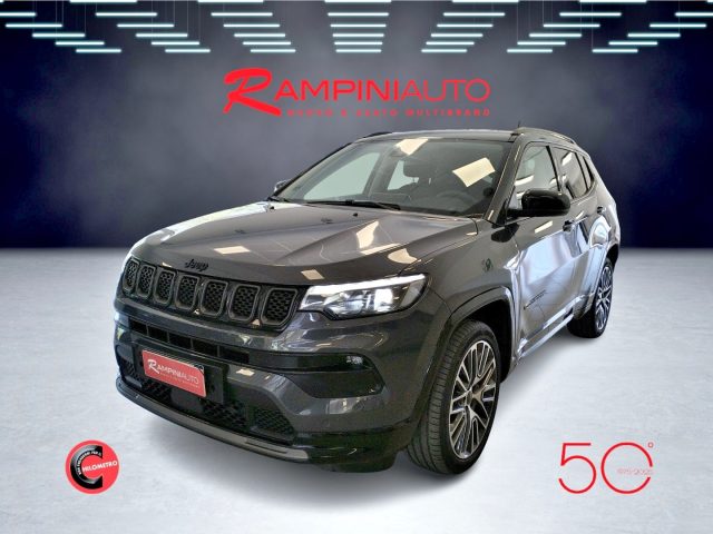 Jeep Compass 1.5 Turbo T4 130 CV MHEV Summit KM 23.000 - foto 2 di 18