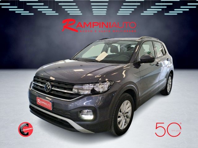 Volkswagen T-Cross 1.0 TSI Style Km 27.000 Pronta Consegna Iva espost - foto 2 di 18