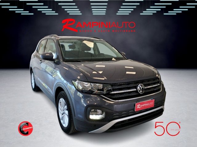 Volkswagen T-Cross 1.0 TSI Style Km 27.000 Pronta Consegna Iva espost - foto 4 di 18