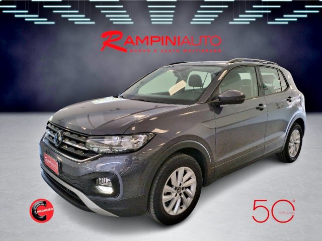 Volkswagen T-Cross 1.0 TSI Style Km 27.000 Pronta Consegna Iva espost, del 2023, 27.000 km, in vendita a Gubbio (PG)