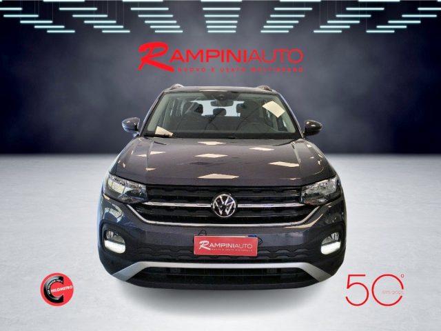 Volkswagen T-Cross 1.0 TSI Style Km 27.000 Pronta Consegna Iva espost - foto 3 di 18