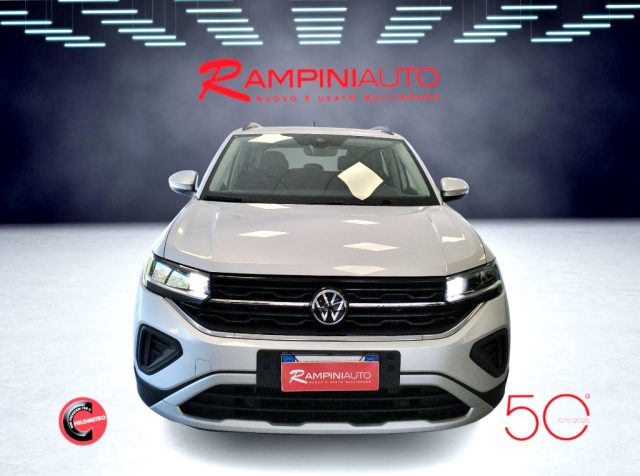 Volkswagen T-Cross 1.0 TSI 115 CV Edition Plus Km 33.000 Iva Esposta - foto 3 di 19