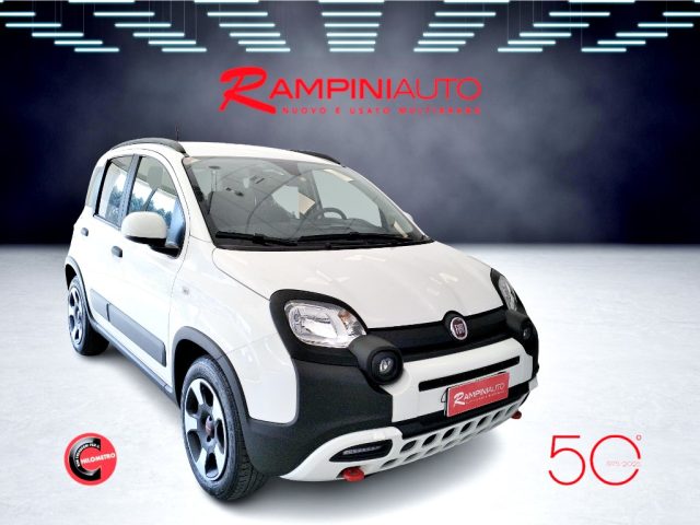 Fiat Panda Cross 1.0 FireFly Hybrid Km 48.000 Pronta Consegna - foto 4 di 4