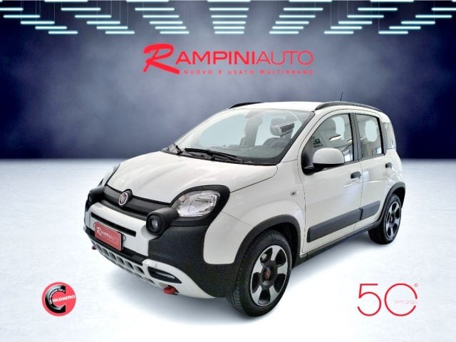Fiat Panda Cross 1.0 FireFly Hybrid Km 48.000 Pronta Consegna usato a GUBBIO