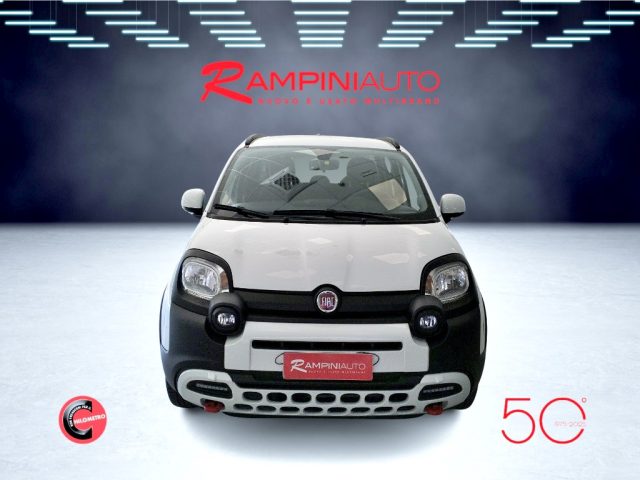 Fiat Panda Cross 1.0 FireFly Hybrid Km 48.000 Pronta Consegna - foto 3 di 4