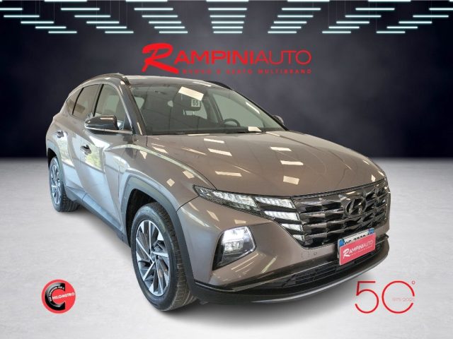 Hyundai TUCSON 1.6 CRDI XLine Km 88.000 Pronta Consegna - foto 4 di 19