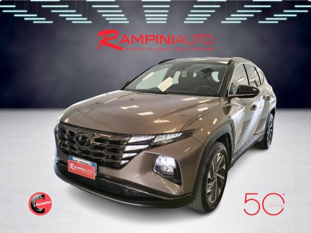 Hyundai TUCSON 1.6 CRDI XLine Km 88.000 Pronta Consegna - foto 2 di 19