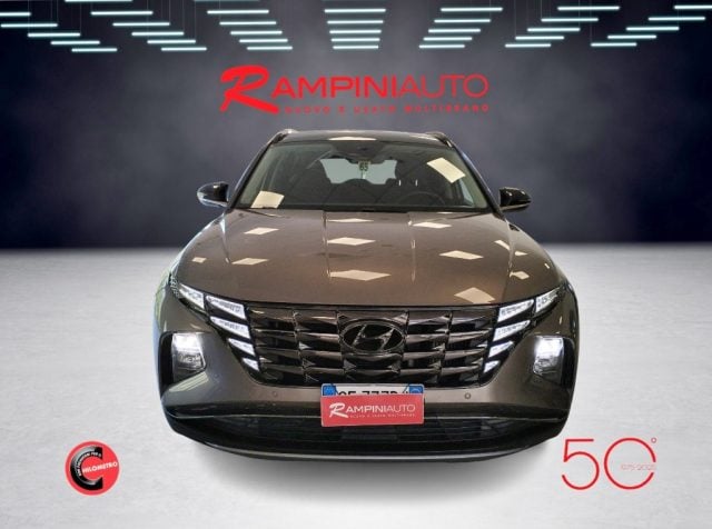 Hyundai TUCSON 1.6 CRDI XLine Km 88.000 Pronta Consegna - foto 3 di 19