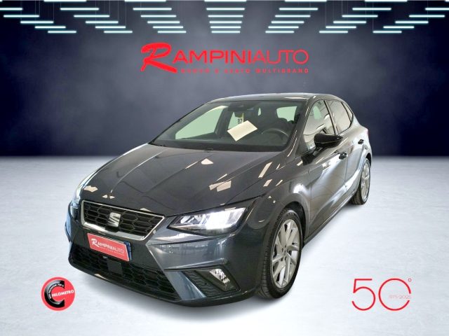SEAT Ibiza 1.0 TSI 95 CV FR Pronta Consegna GARANZIA UFFICIAL - foto 3 di 4