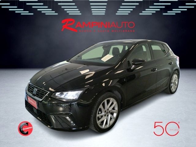 SEAT Ibiza 1.0 TSI 95 CV FR Pronta Consegna GARANZIA UFFICIAL - foto 2 di 4