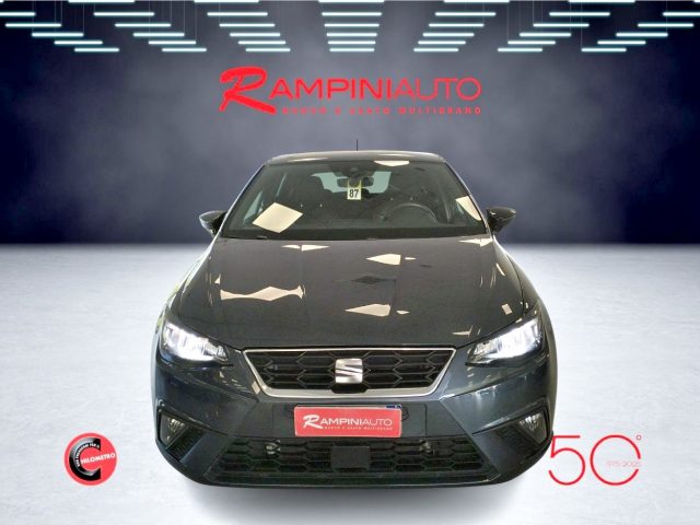 SEAT Ibiza 1.0 TSI 95 CV FR Pronta Consegna GARANZIA UFFICIAL - foto 4 di 4
