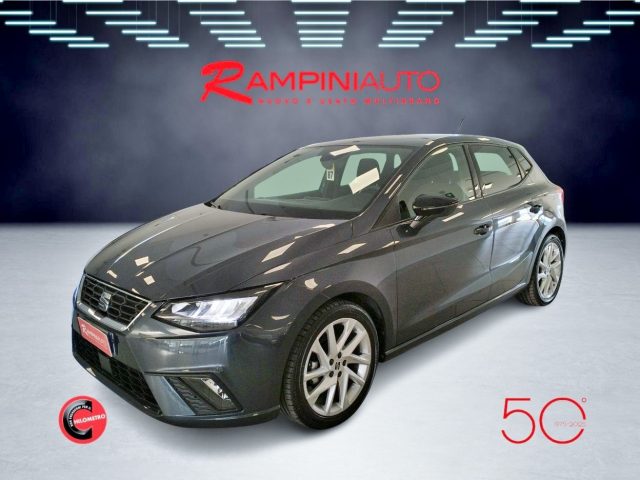 SEAT Ibiza 1.0 TSI 95 CV FR Pronta Consegna GARANZIA UFFICIAL - foto 2 di 4