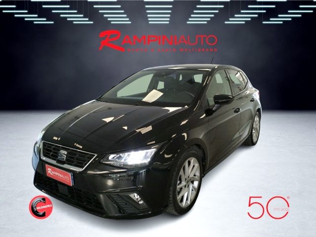 SEAT Ibiza 1.0 TSI 95 CV FR Pronta Consegna GARANZIA UFFICIAL - foto 3 di 4