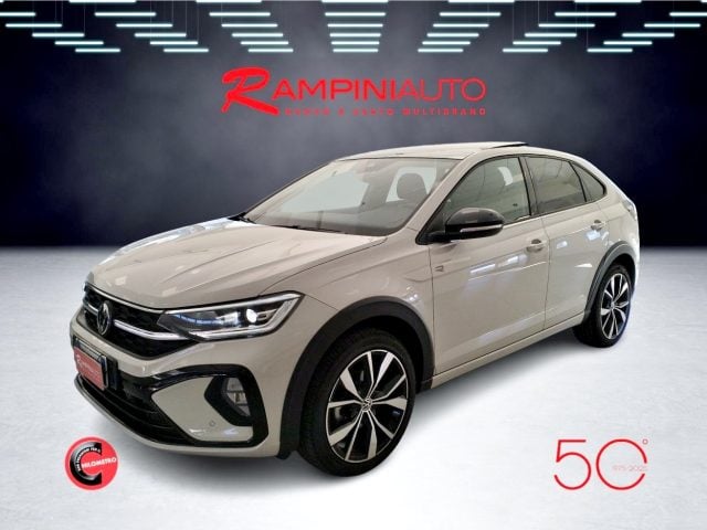 Volkswagen Taigo 1.0 TSI 115 CV R-Line Km 26.000 Pronta Consegna, del 2025, 26.000 km, in vendita a Gubbio (PG)