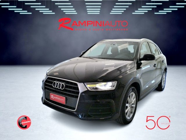 Audi Q3 2.0 TDI 150 CV Business Unico Prop. Pronta Consegn - foto 2 di 17