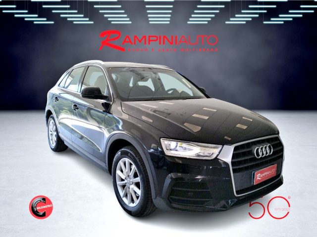 Audi Q3 2.0 TDI 150 CV Business Unico Prop. Pronta Consegn - foto 4 di 17