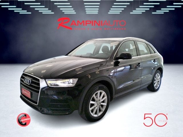 Audi Q3 2.0 TDI 150 CV Business Unico Prop. Pronta Consegn, del 2016, 207.000 km, in vendita a Gubbio (PG)