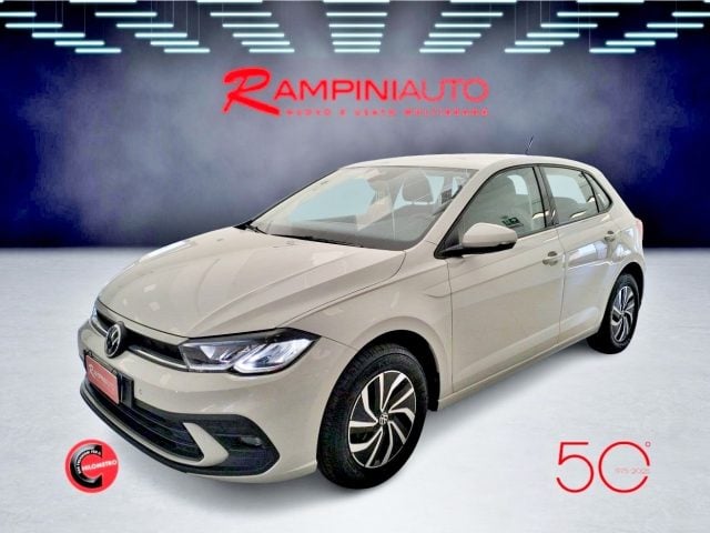 Volkswagen Polo 1.0 TGI Metano Km 23.000 Pronta Consegna, del 2023, 23.000 km, in vendita a Gubbio (PG)