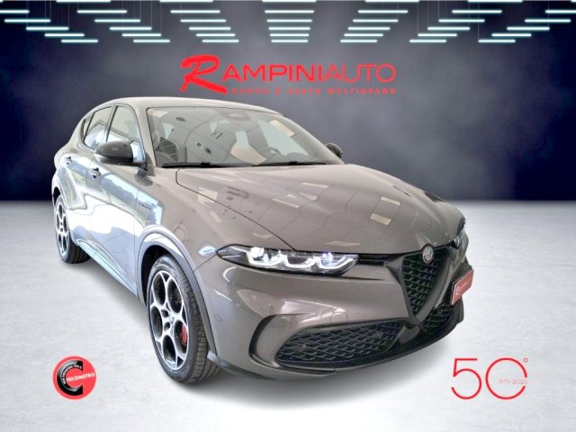 Alfa Romeo Tonale 1.6 diesel 130 CV TCT6 Veloce Km 27.000 Pronta Con - foto 4 di 4