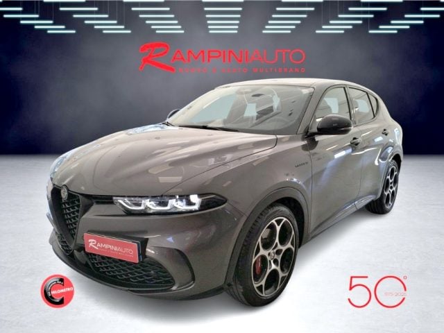 Alfa Romeo Tonale 1.6 diesel 130 CV TCT6 Veloce Km 27.000 Pronta Con usato a GUBBIO