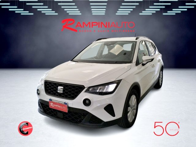 SEAT Arona 1.0 TGI Metano Km 48.000 Pronta Consegna IVA ESPOS - foto 2 di 4