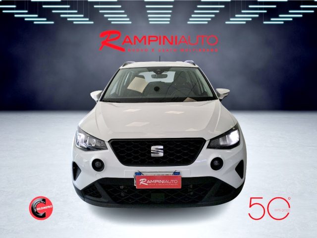 SEAT Arona 1.0 TGI Metano Km 48.000 Pronta Consegna IVA ESPOS - foto 3 di 4