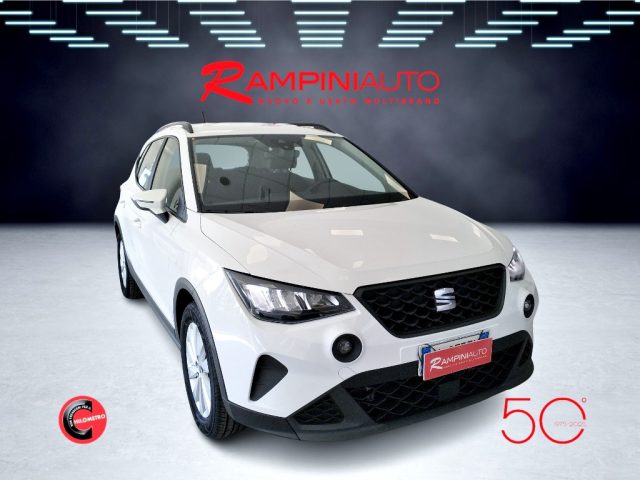 SEAT Arona 1.0 TGI Metano Km 48.000 Pronta Consegna IVA ESPOS - foto 4 di 4