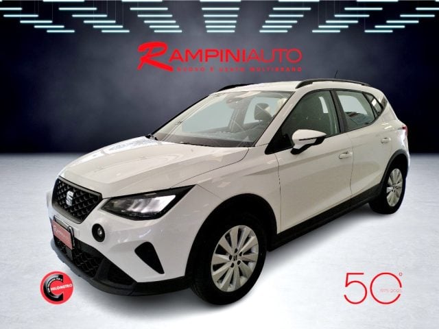 SEAT Arona 1.0 TGI Metano Km 48.000 Pronta Consegna IVA ESPOS usato a GUBBIO