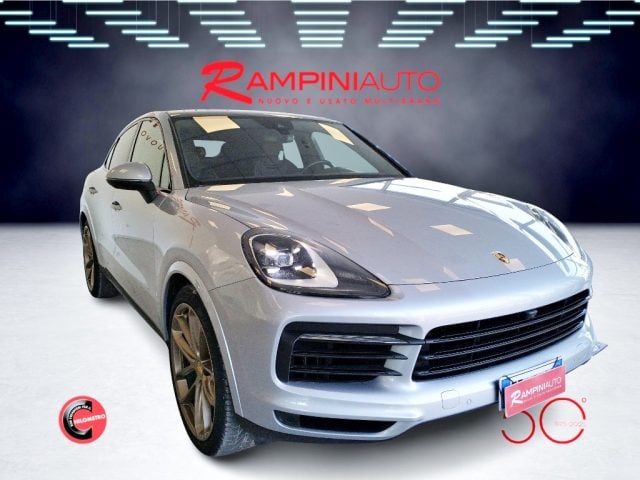 Porsche Cayenne Coupe 3.0 V6 340 Cavalli Pronta Consegna - foto 4 di 4
