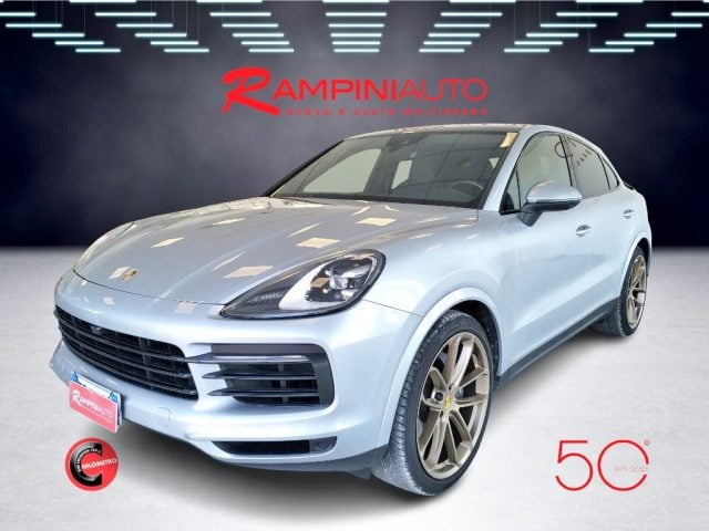 Porsche Cayenne Coupe 3.0 V6 340 Cavalli Pronta Consegna - foto 2 di 4