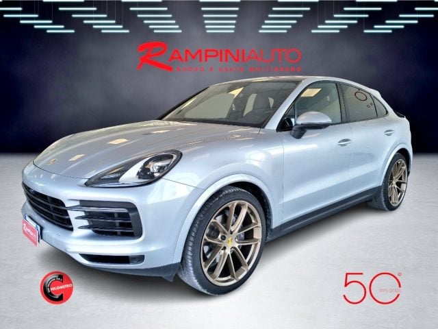 Porsche Cayenne Coupe 3.0 V6 340 Cavalli Pronta Consegna, del 2019, 100.000 km, in vendita a Gubbio (PG)