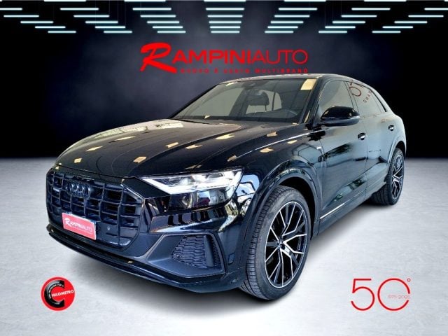 Audi Q8 45 TDI quattro tiptronic Sline 231 Cv IVA ESPOSTA - foto 2 di 4