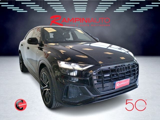 Audi Q8 45 TDI quattro tiptronic Sline 231 Cv IVA ESPOSTA - foto 4 di 4