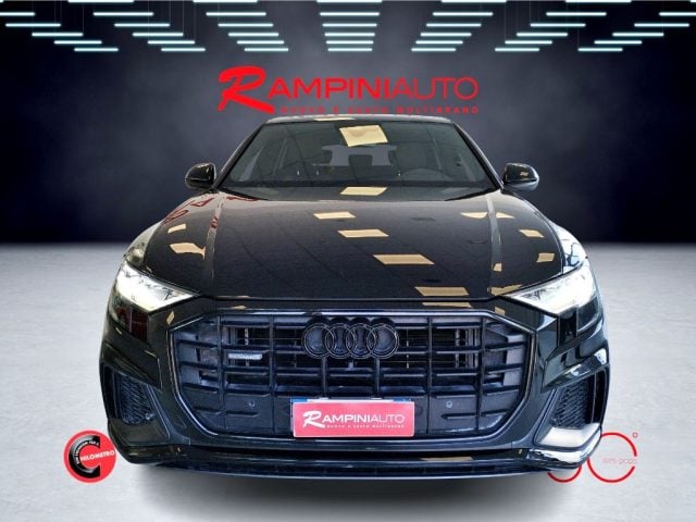 Audi Q8 45 TDI quattro tiptronic Sline 231 Cv IVA ESPOSTA - foto 3 di 4