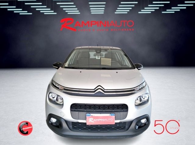 Citroen C3 BlueHDi 75 Cv Shine Pronta Consegna UnicoProprieta - foto 3 di 4