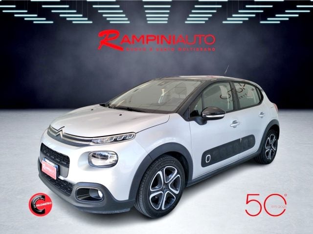 Citroen C3 BlueHDi 75 Cv Shine Pronta Consegna UnicoProprieta, del 2017, 132.000 km, in vendita a Gubbio (PG)