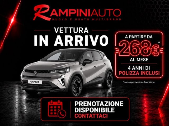 Renault Captur Full Hybrid E-Tech 145 CV Techno km 0 Iva Esposta, del 2025, 10 km, in vendita a Gubbio (PG)