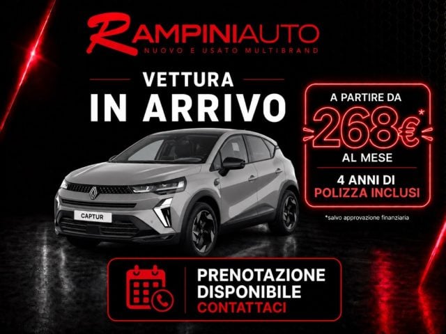 Renault Captur Eco-GPL 101 CV Techno km 0 Iva esposta, del 2025, 10 km, in vendita a Gubbio (PG)