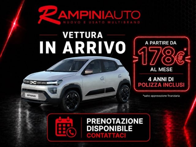 Dacia Spring Electric 100 Extreme KM 0 Iva Esposta, del 2026, 10 km, in vendita a Gubbio (PG)
