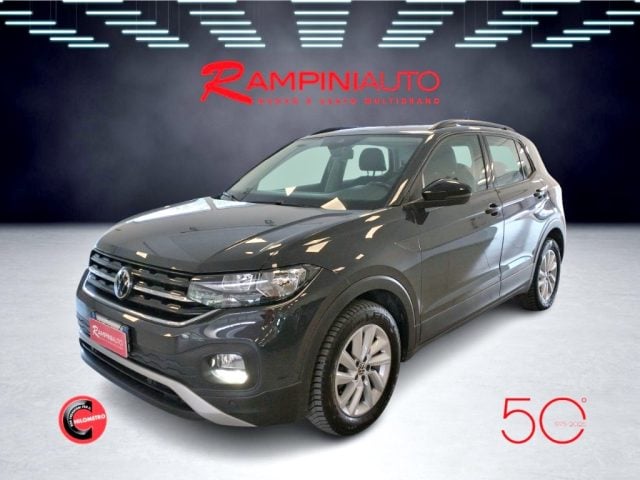 Volkswagen T-Cross 1.6 TDI SCR Style Pronta Consegna Garanzia, del 2020, 105.000 km, in vendita a Gubbio (PG)