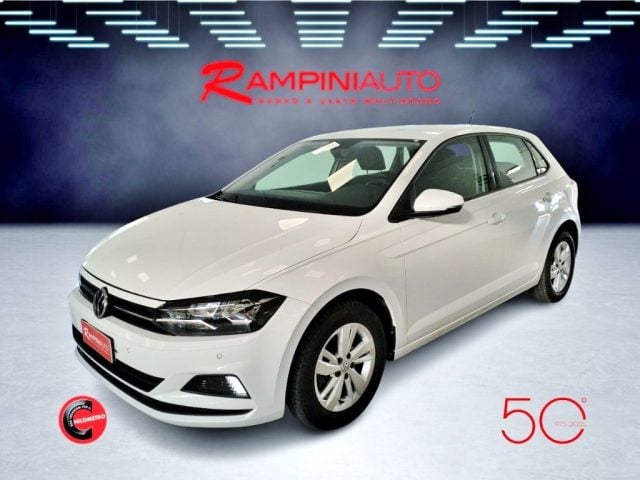 Volkswagen Polo 1.6 TDI 5p. Km 55.000 Unico Proprietario PRONTA, del 2019, 55.000 km, in vendita a Gubbio (PG)