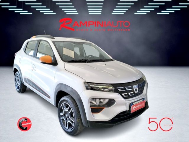 Dacia Spring Electric 45 Comfort Plus Km 9.000 Iva Esposta - foto 4 di 4