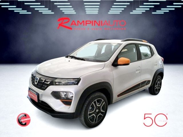 Dacia Spring Electric 45 Comfort Plus Km 9.000 Iva Esposta, del 2021, 9.000 km, in vendita a Gubbio (PG)