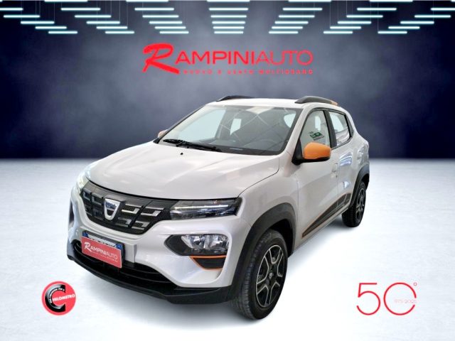 Dacia Spring Electric 45 Comfort Plus Km 9.000 Iva Esposta - foto 2 di 4