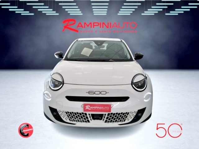 Fiat 600 Hybrid 145 CV DCT Pronta Consegna Iva Esposta - foto 3 di 4