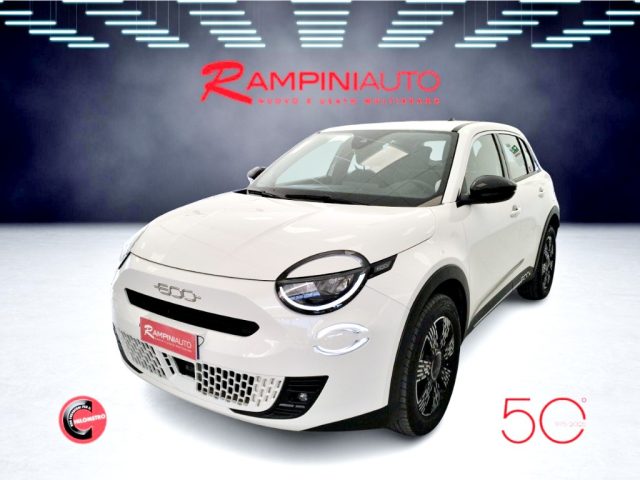 Fiat 600 Hybrid 145 CV DCT Pronta Consegna Iva Esposta - foto 2 di 4