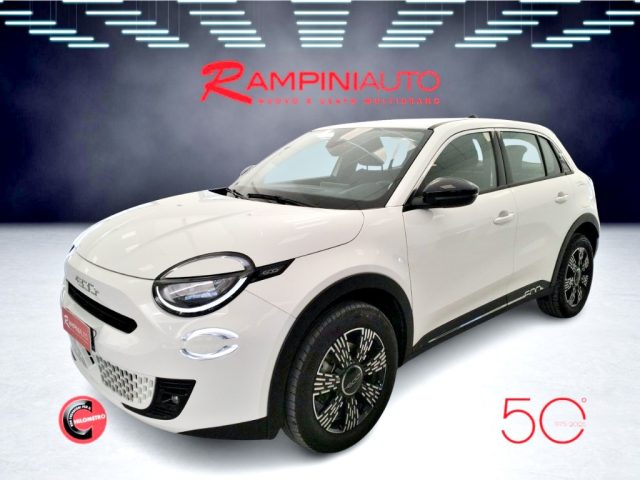 Fiat 600 Hybrid 145 CV DCT Pronta Consegna Iva Esposta, del 2025, 36.000 km, in vendita a Gubbio (PG)