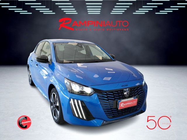 Peugeot 208 Hybrid Allure Cambio Automatico Pronta Consegna - foto 4 di 4