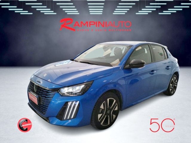 Peugeot 208 Hybrid Allure Cambio Automatico Pronta Consegna, del 2024, 41.000 km, in vendita a Gubbio (PG)