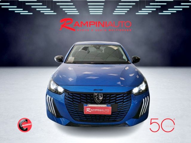 Peugeot 208 Hybrid Allure Cambio Automatico Pronta Consegna - foto 3 di 4